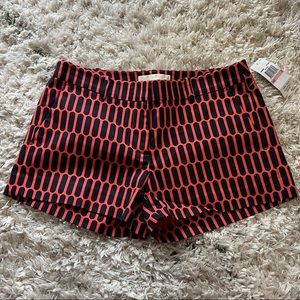 NWT Michael Kors Hot Coral Shorts